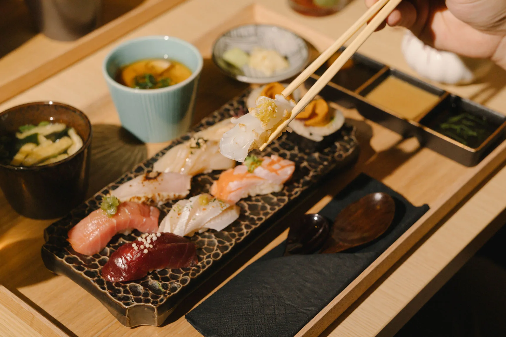 Toto Fish Bar, a Sushi Counter in Glen Waverley | Broadsheet