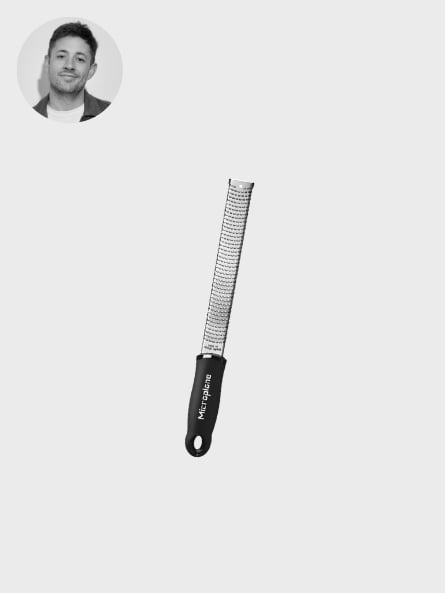 Microplane premium zester