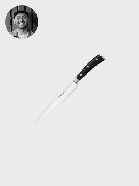 Ikon carving knife 20cm