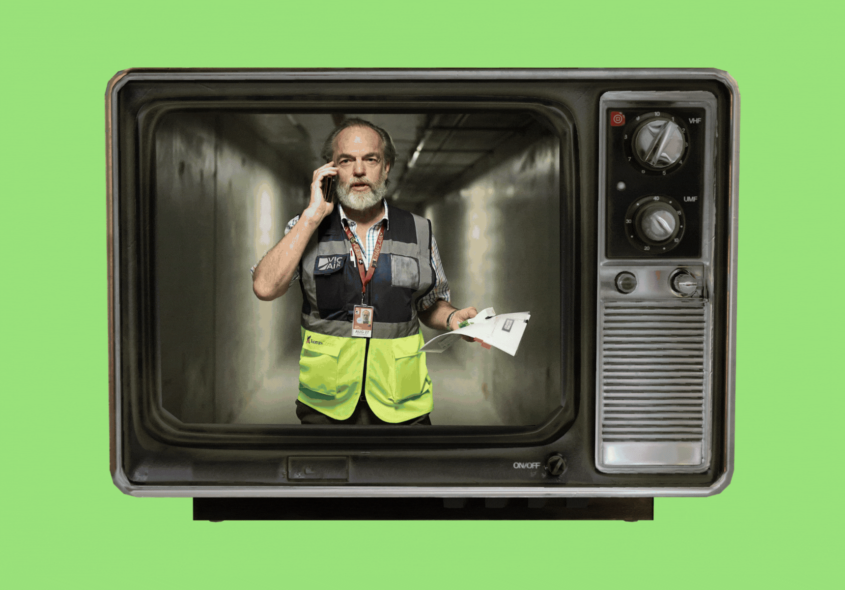 Seen on Screen: A New Oasis Tour Doco and Hugo Weaving in an SBS Original