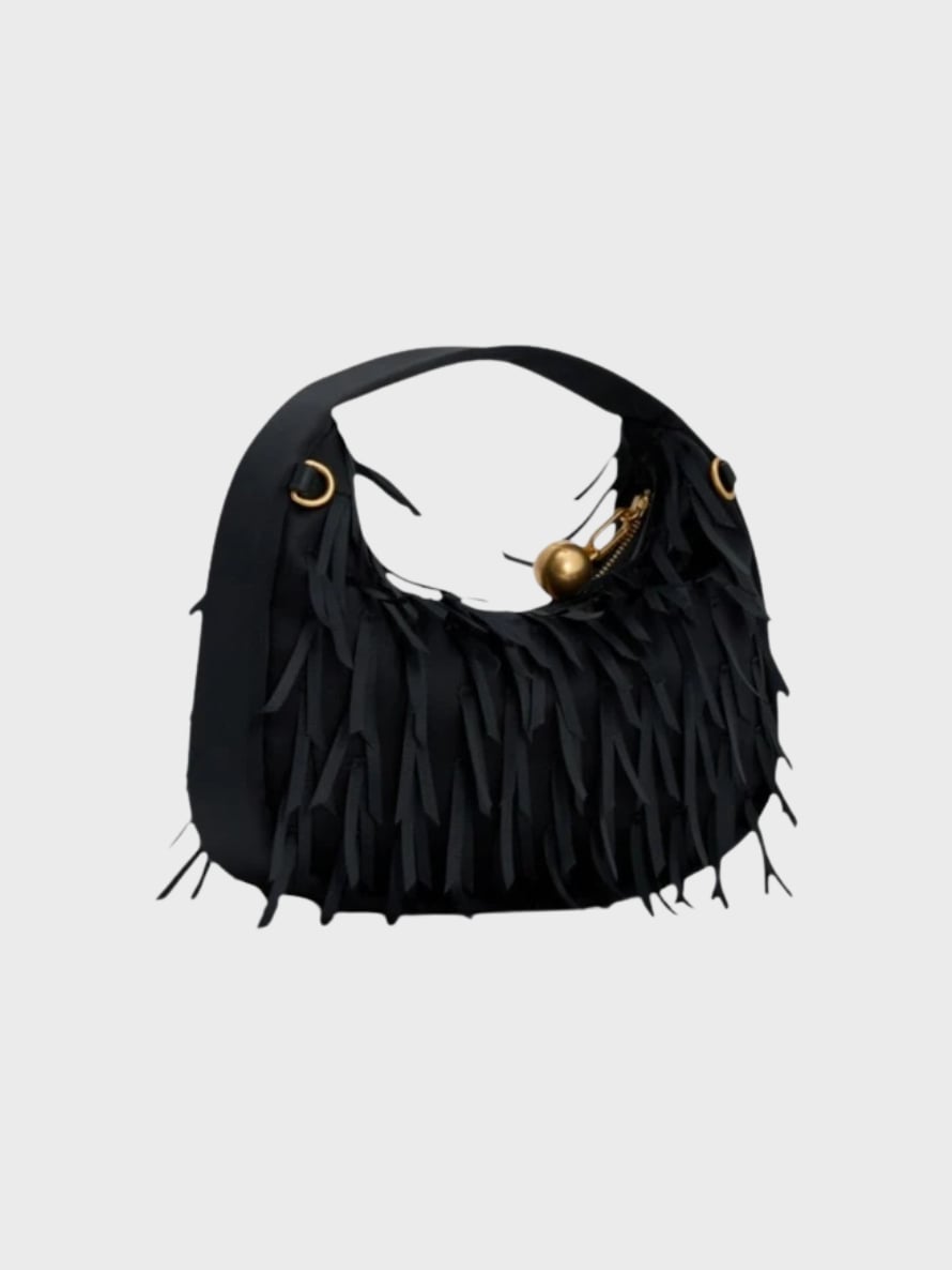 Clara Satin mini bag