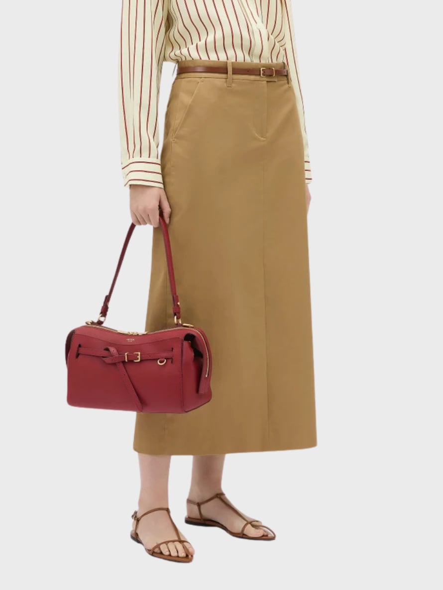Maxi Trouser skirt