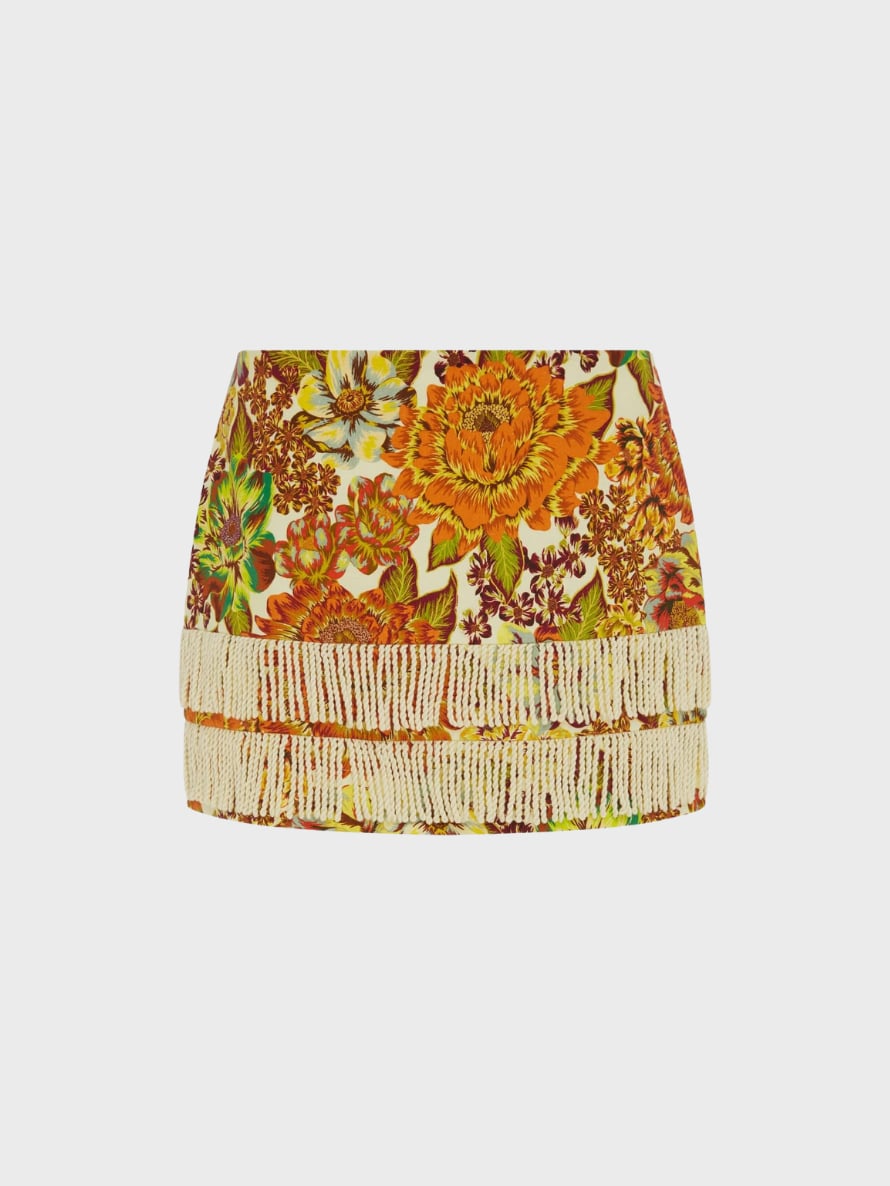 Alemais Lana mini skirt