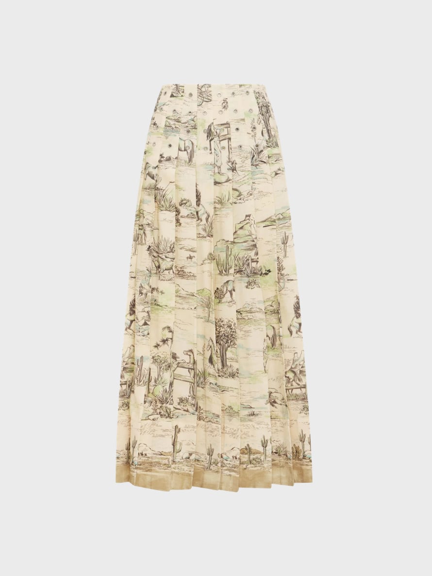 Alemais Scout skirt