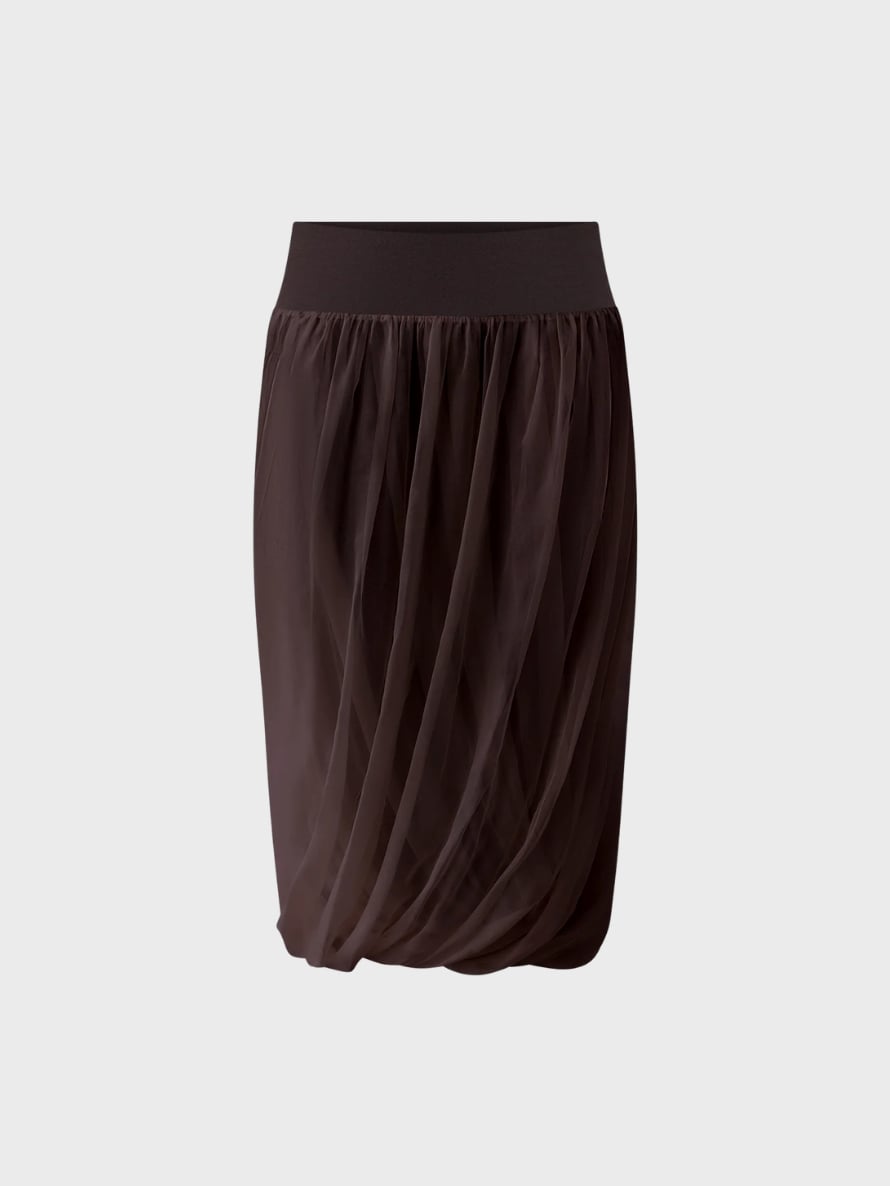 Belle Anna Meadow maxi skirt