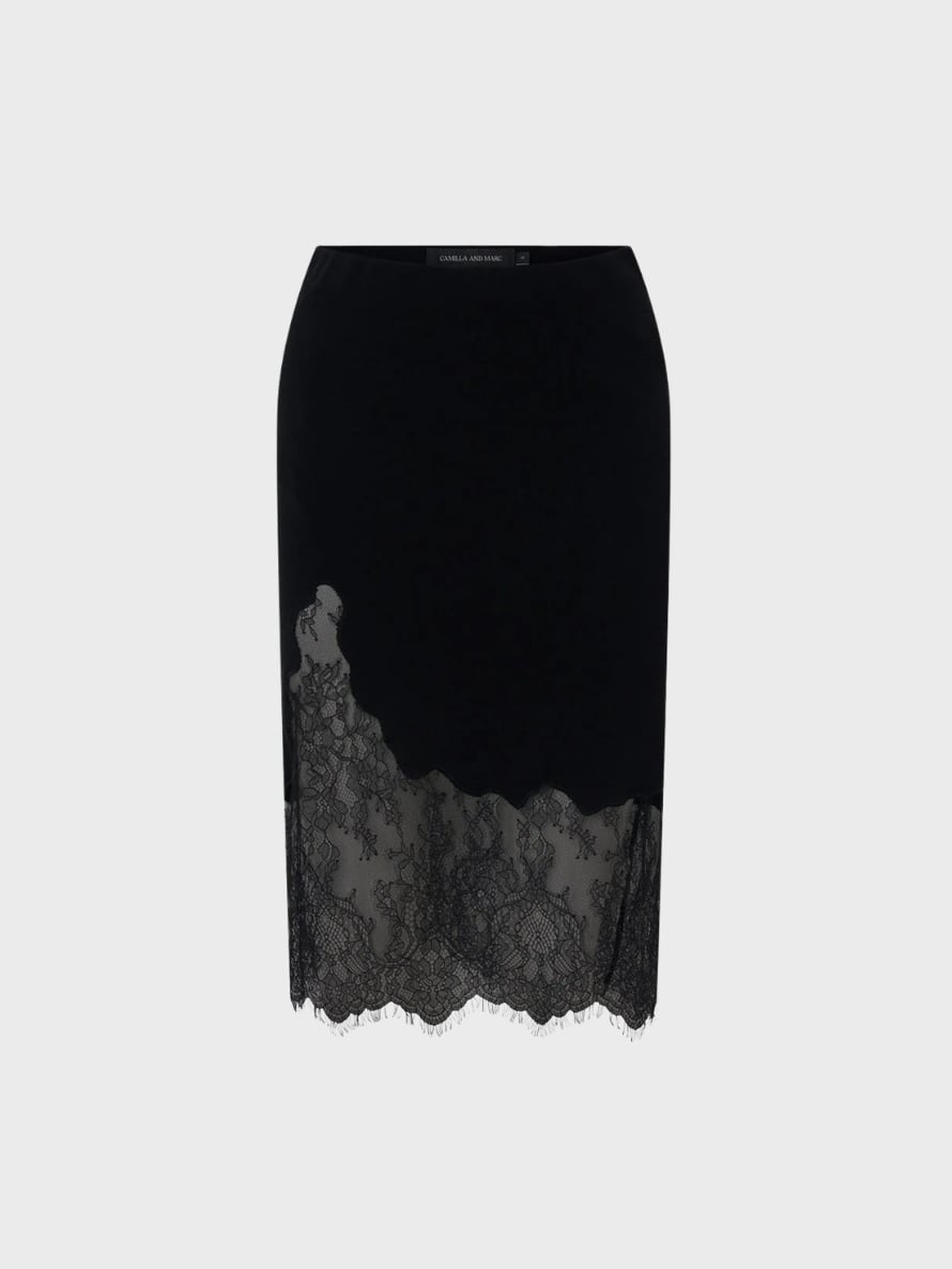 Camilla and Marc Cayana lace skirt