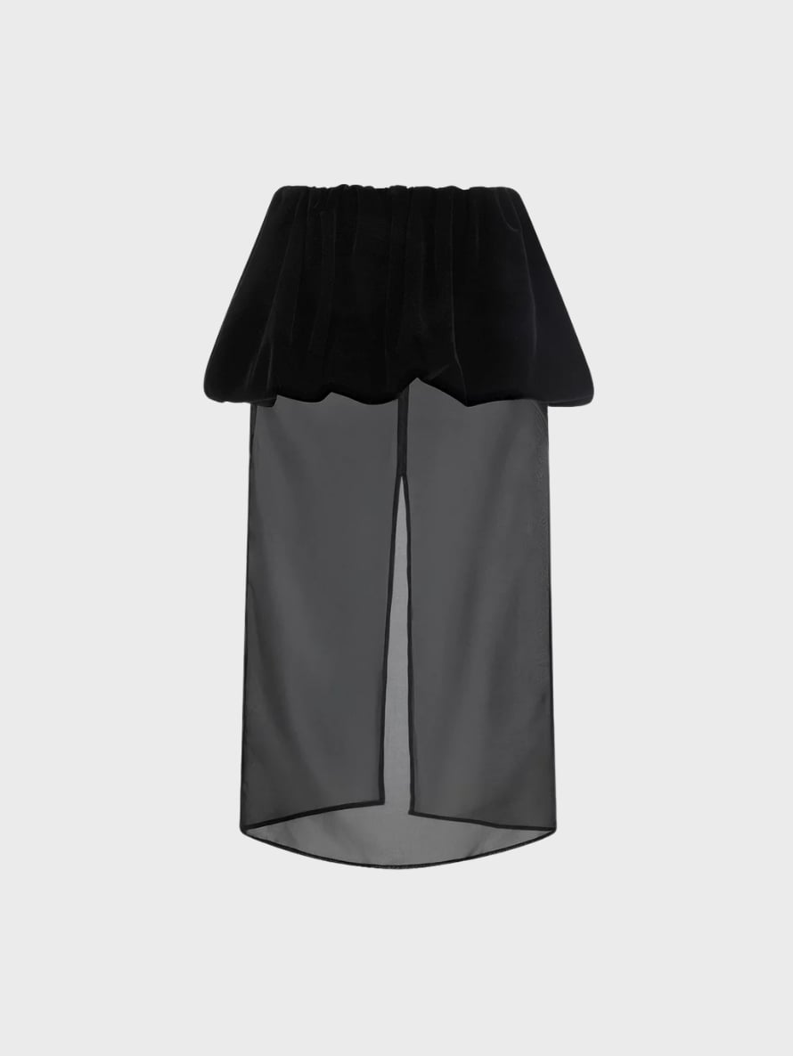 Harris Tapper Macy skirt