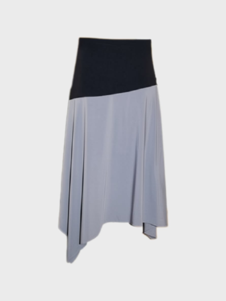 Muse the Label Bela midi skirt