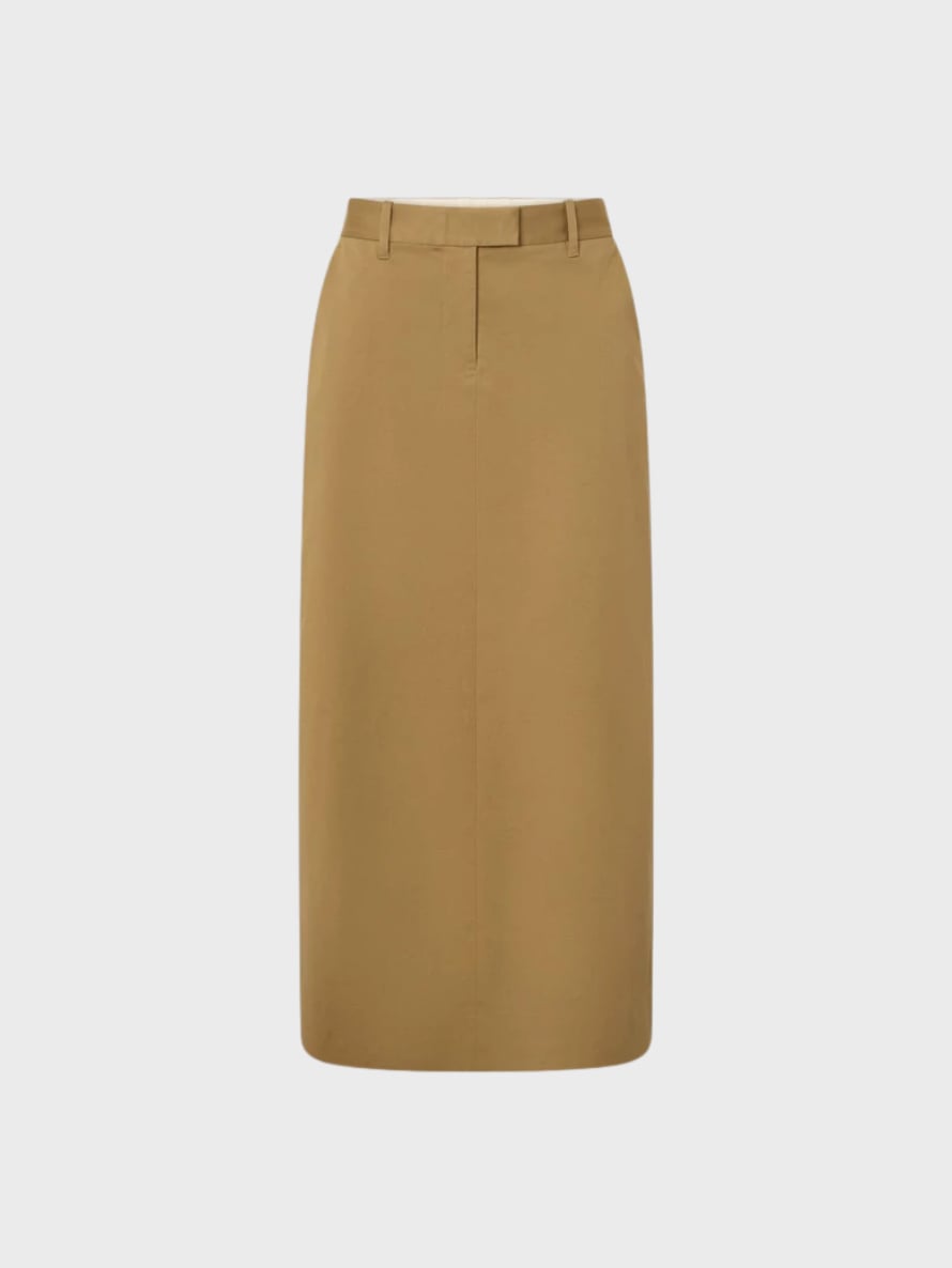 Oroton Maxi trouser skirt