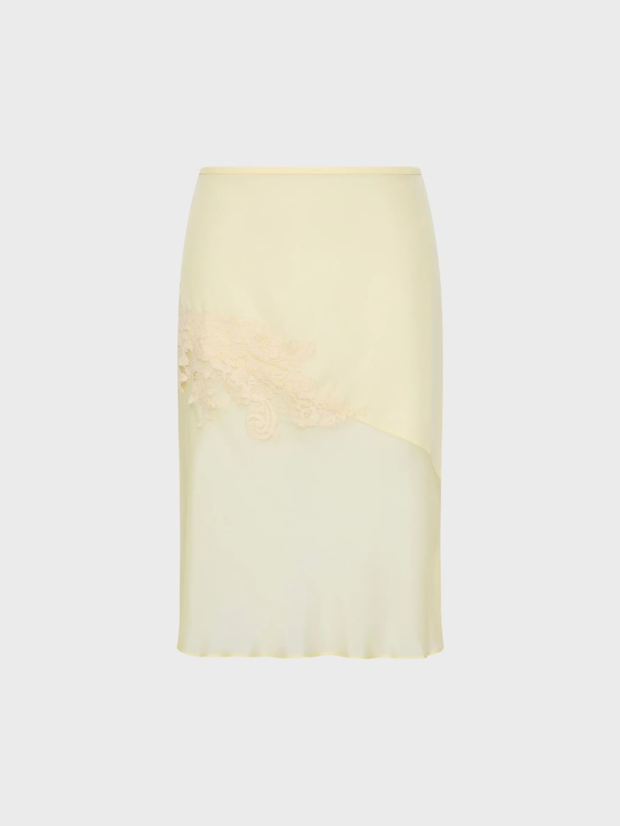 Sir Noria Midi skirt
