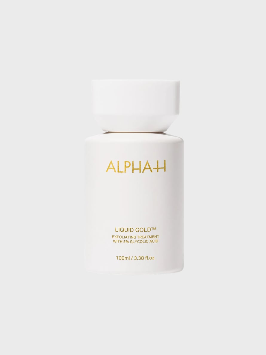 Liquid Gold with 5% Glycolic Acid
