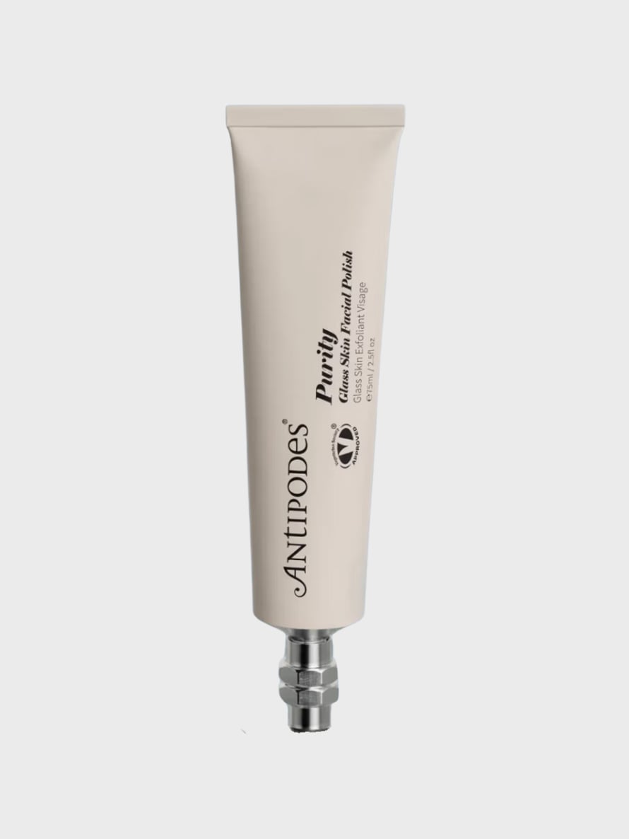 Purity Glass Skin Facial Polish