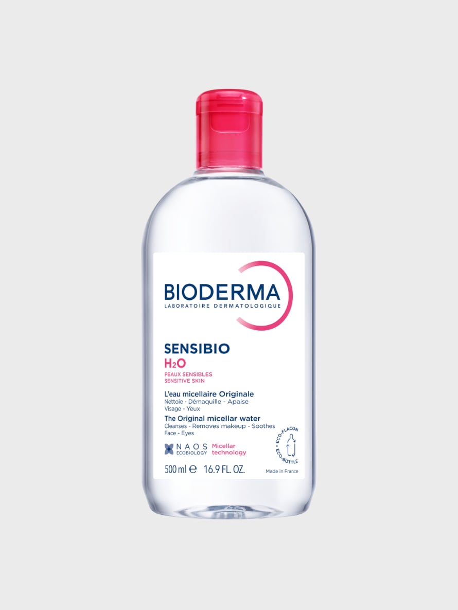 Sensibio H2O Soothing Micellar Water Cleanser