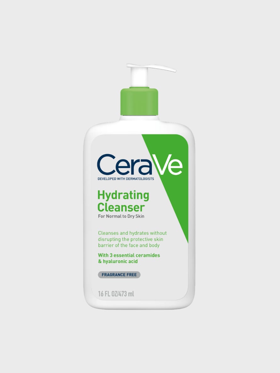 Cerave Hydrating Cleanser