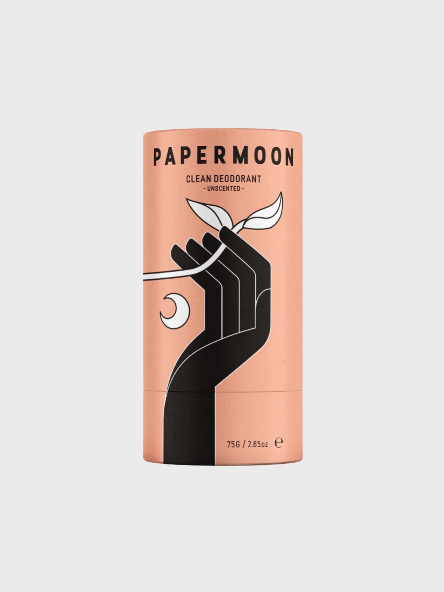 Papermoon Natural deodorant