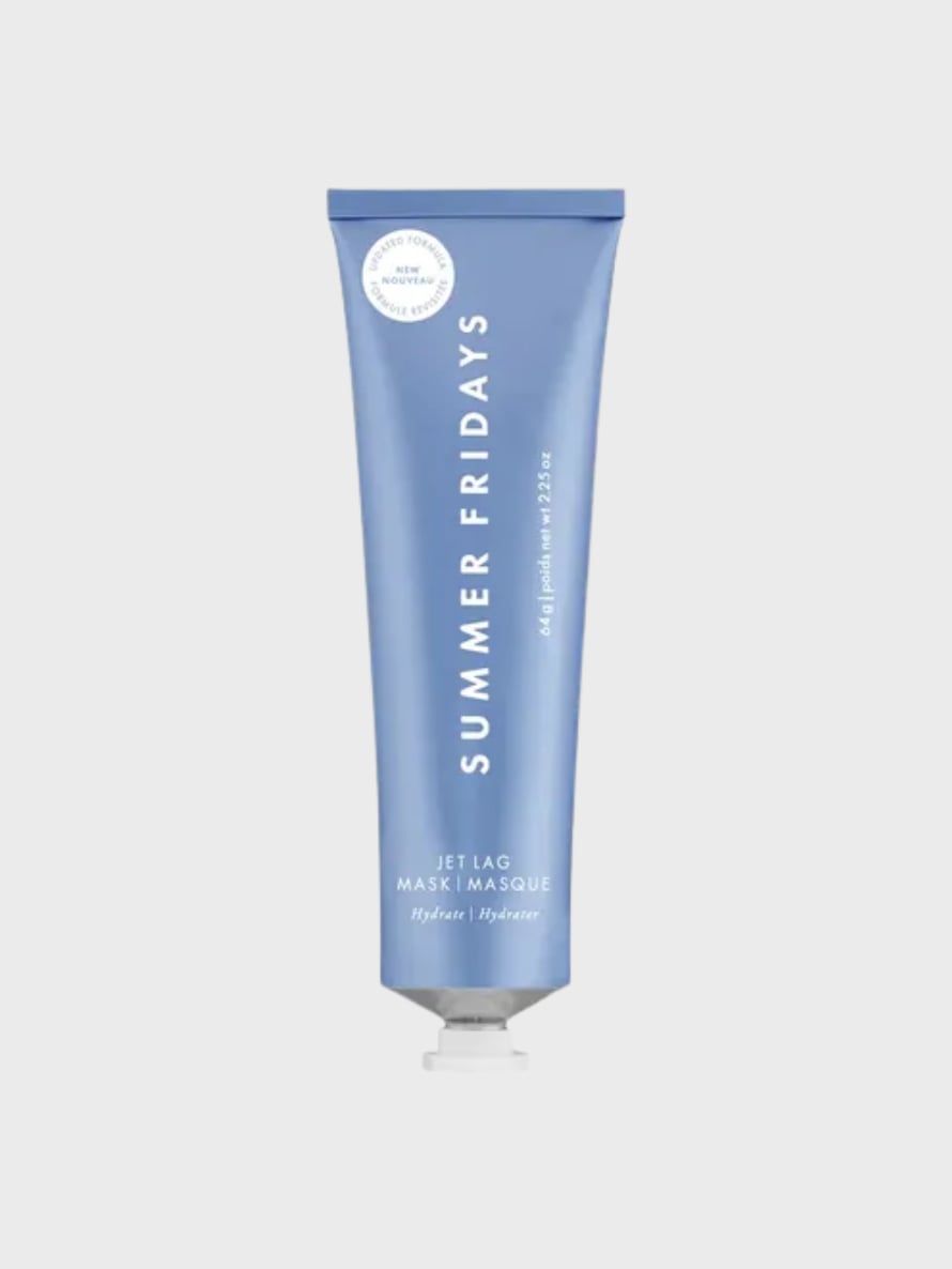 Summer Fridays Jet Lag mask