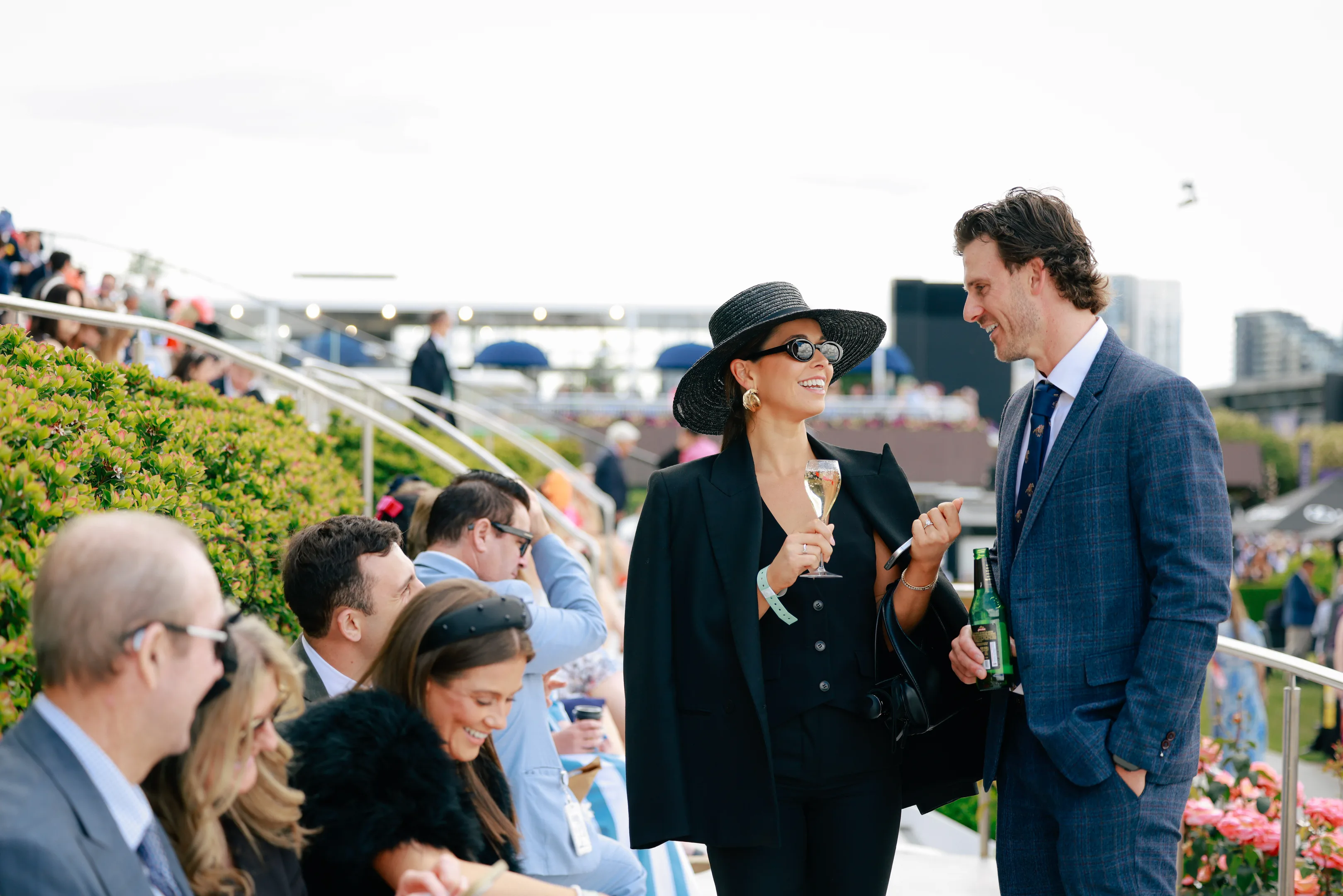 Win VIP Day Passes to Crown Oaks Day 2026 for You and Three Mates ...