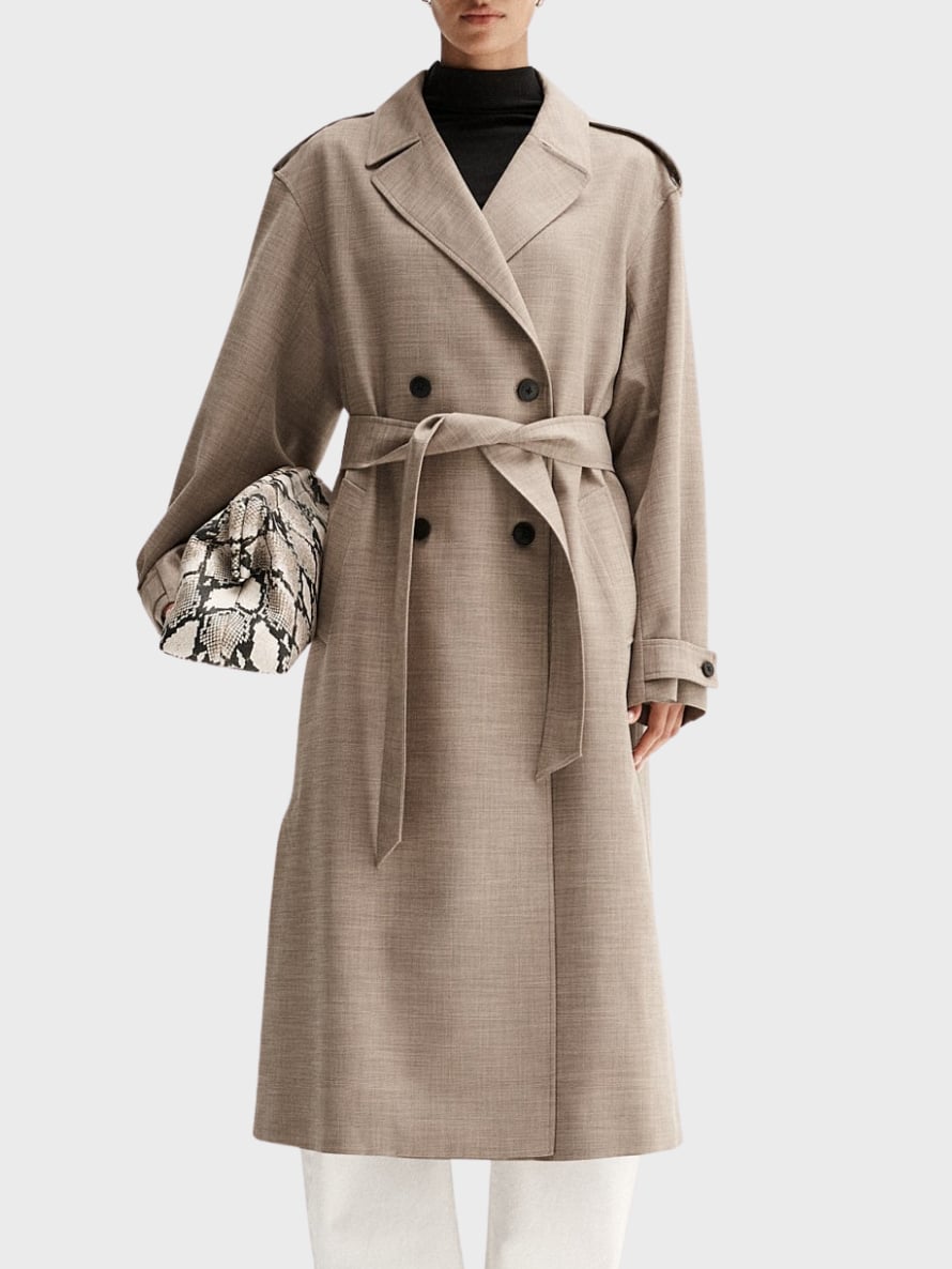 Kaia Trench coat