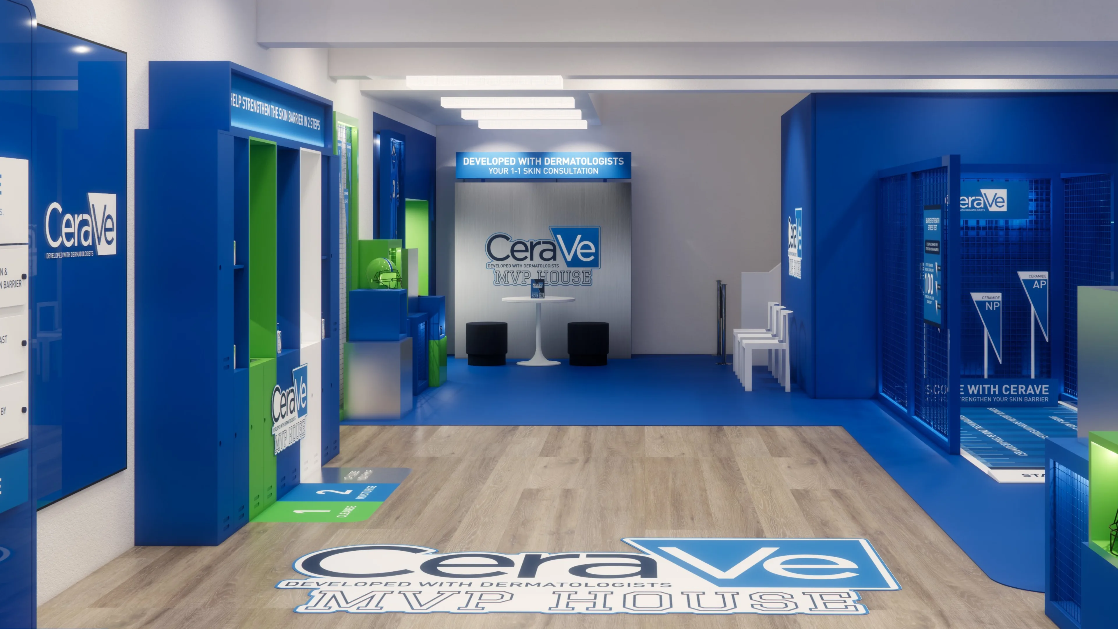 Cerave MVP House Pop-Up in Melbourne, September 2026 | Broadsheet