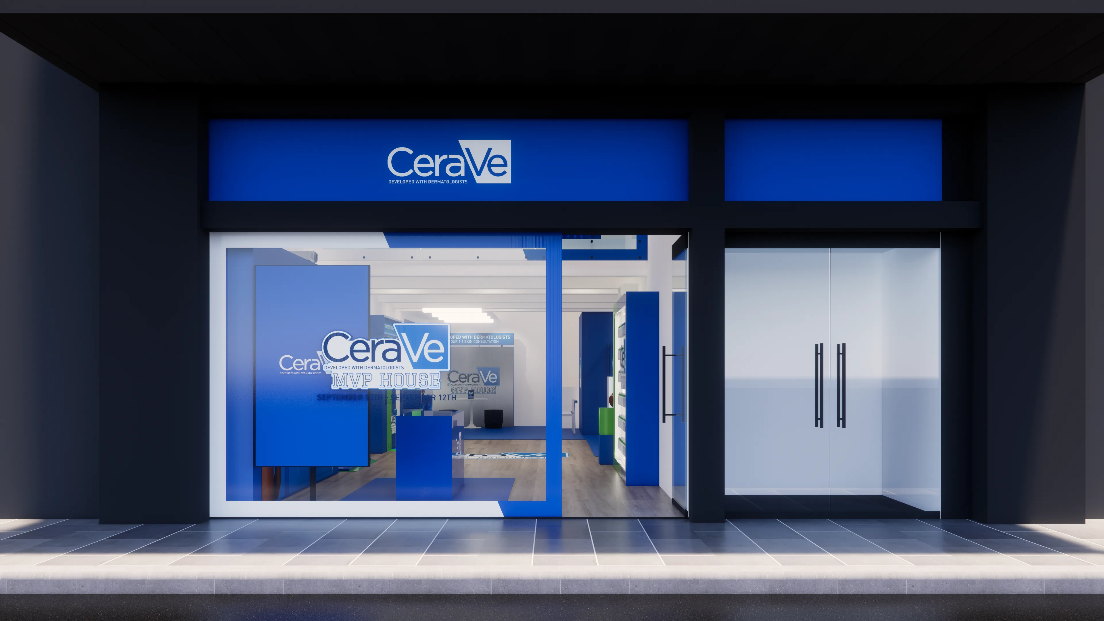 Cerave MVP House Pop-Up in Melbourne, September 2026 | Broadsheet