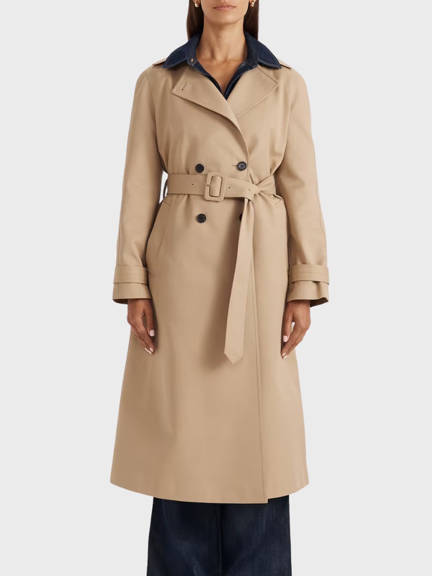 Aura Classic Trench coat