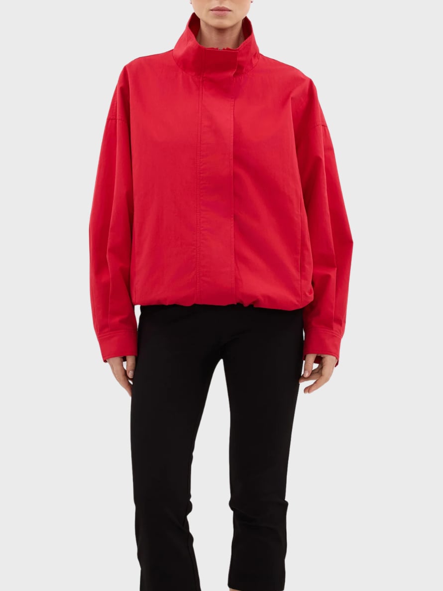 Jean Track jacket