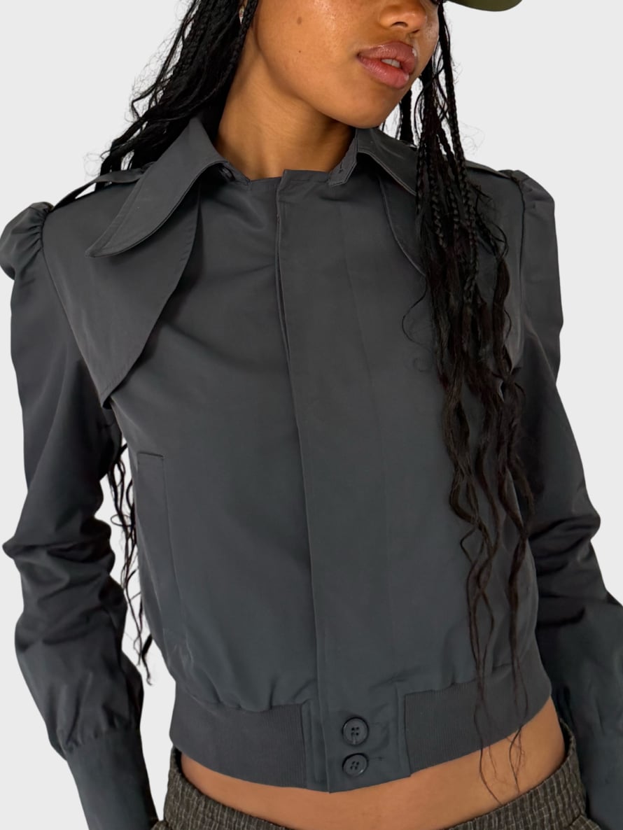 Trench coat