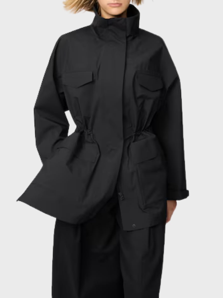  C Utility Short coat