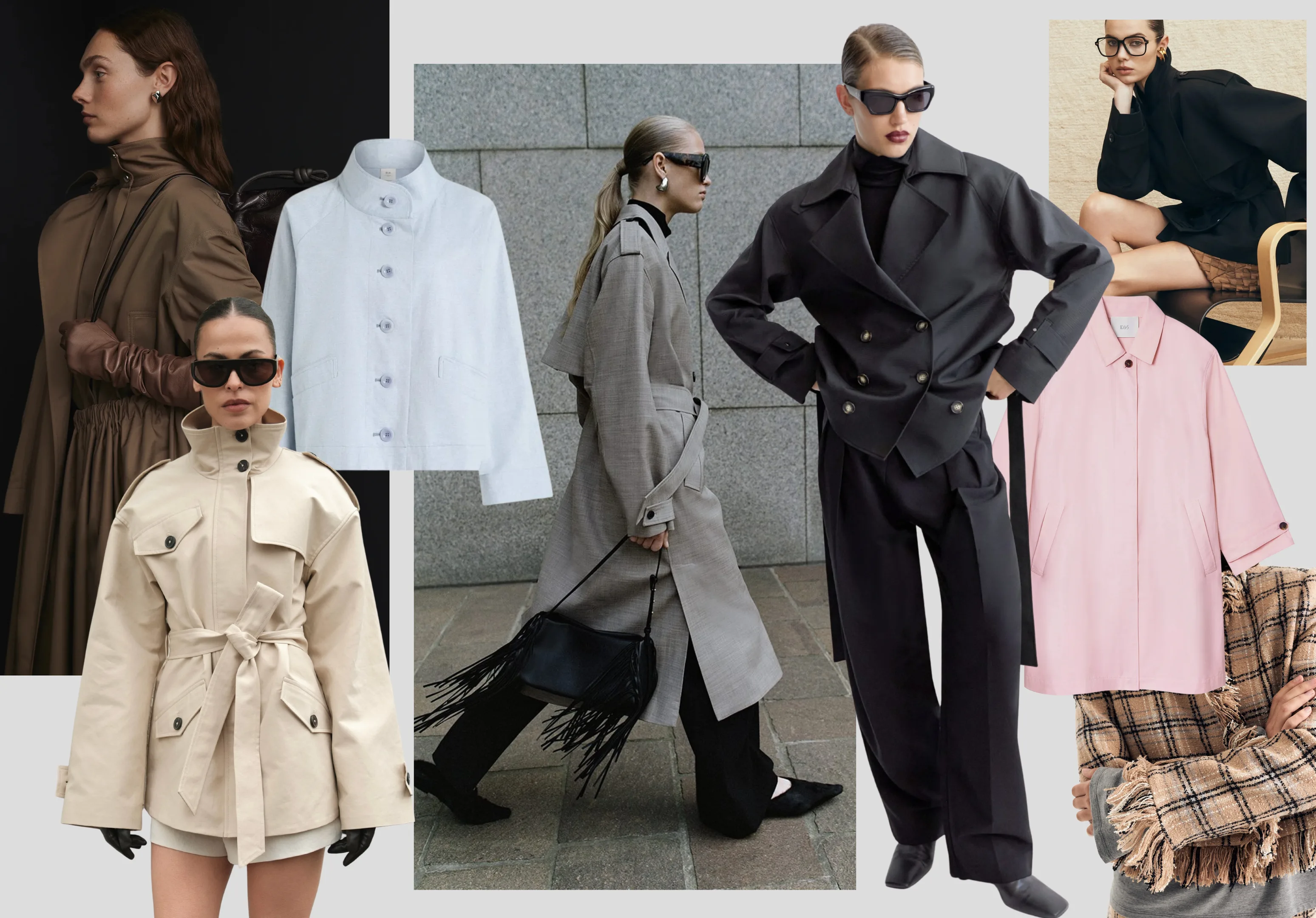 Where Stylists Shop: 27 Spring Jackets Fit for In-Between Weather