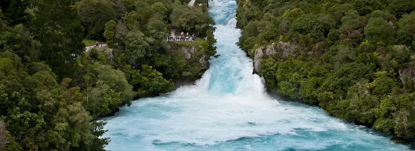 Huka Falls, 