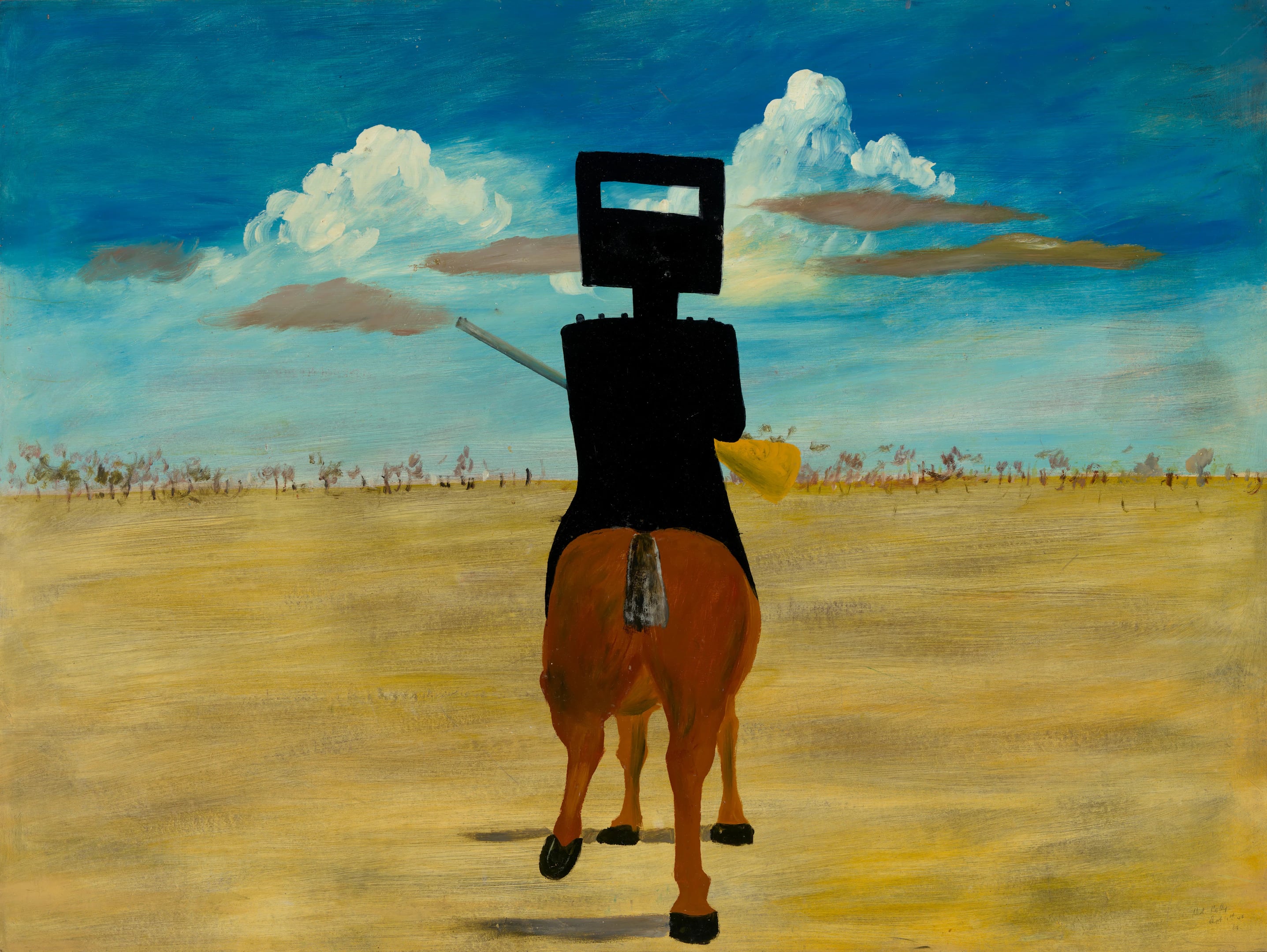 Sidney Nolan,