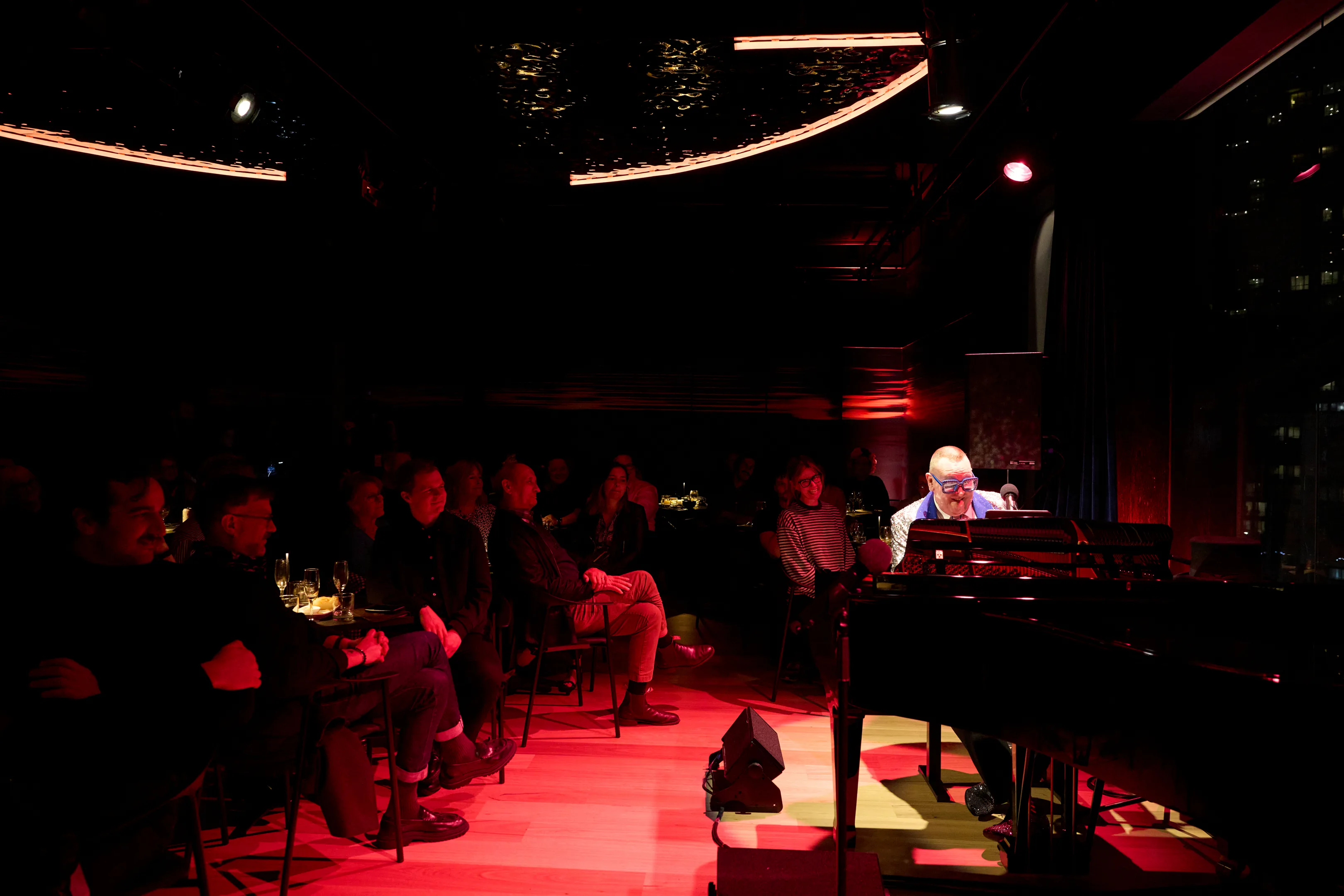 Melbourne’s New Intimate Music Venue: The Beacon | Broadsheet