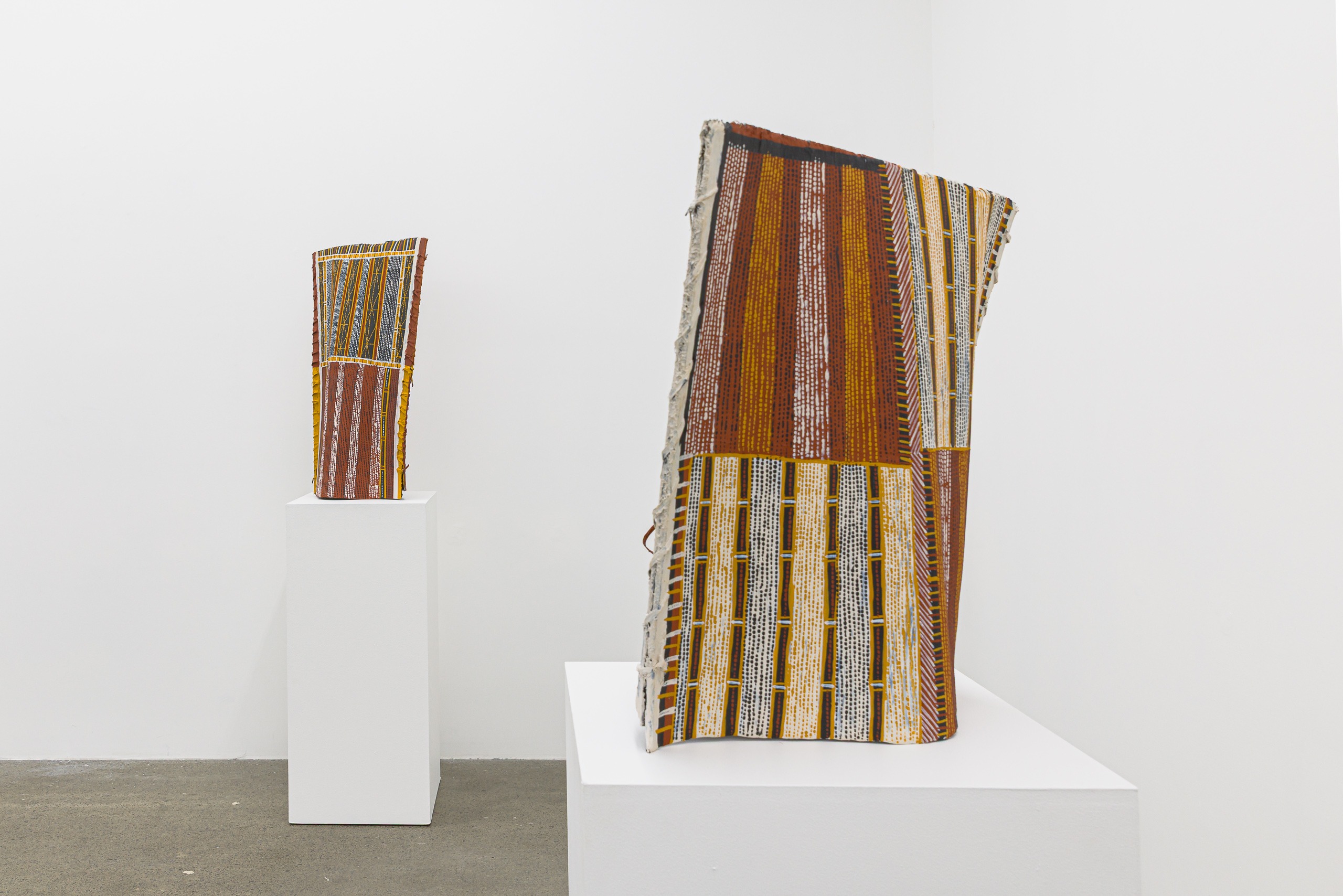 Installation view,