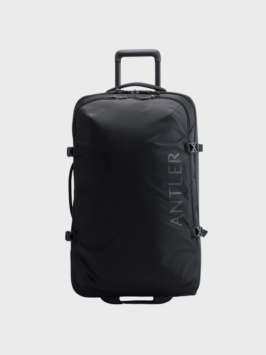 Discovery wheeled duffle