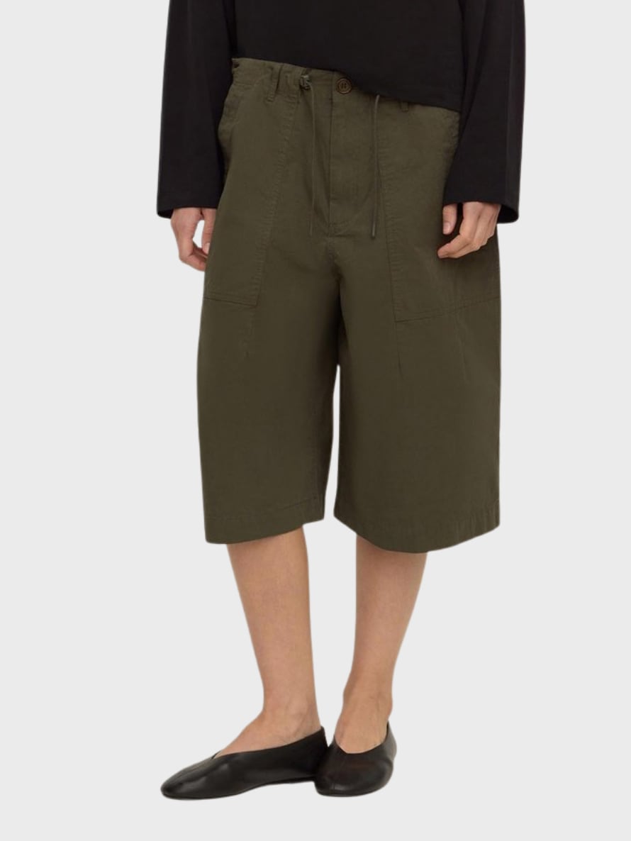 Assembly Label Gigi utility short