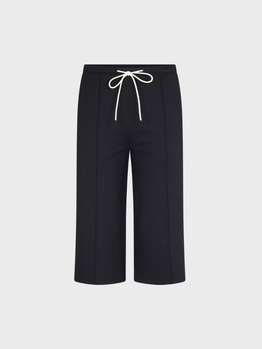 Bassike Twill Longerline capri