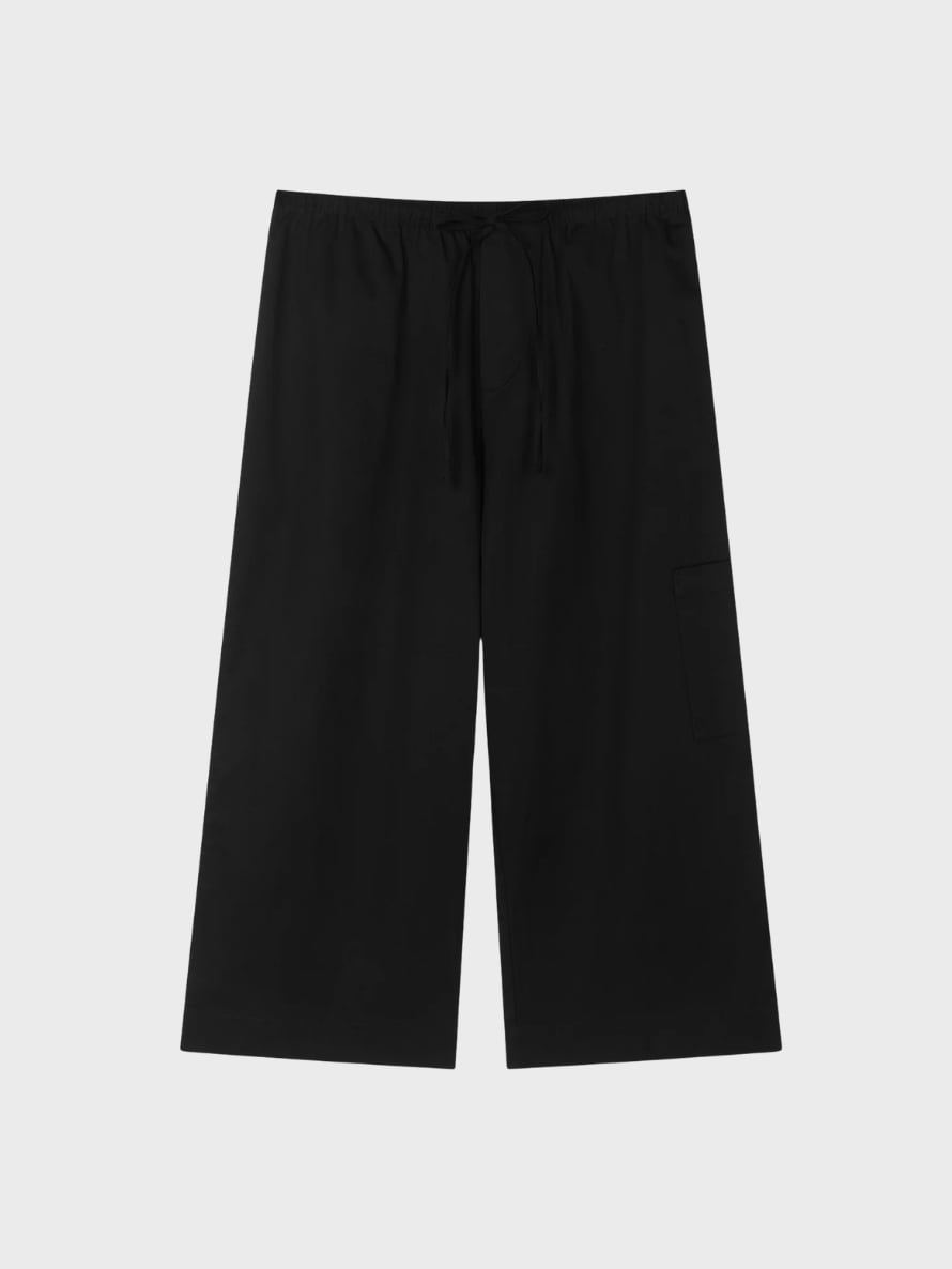 Deiji Studios Mid-pocket shorts