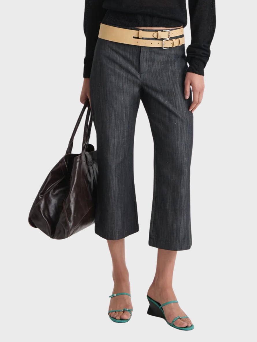 Paloma Wool Sibily cropped jeans