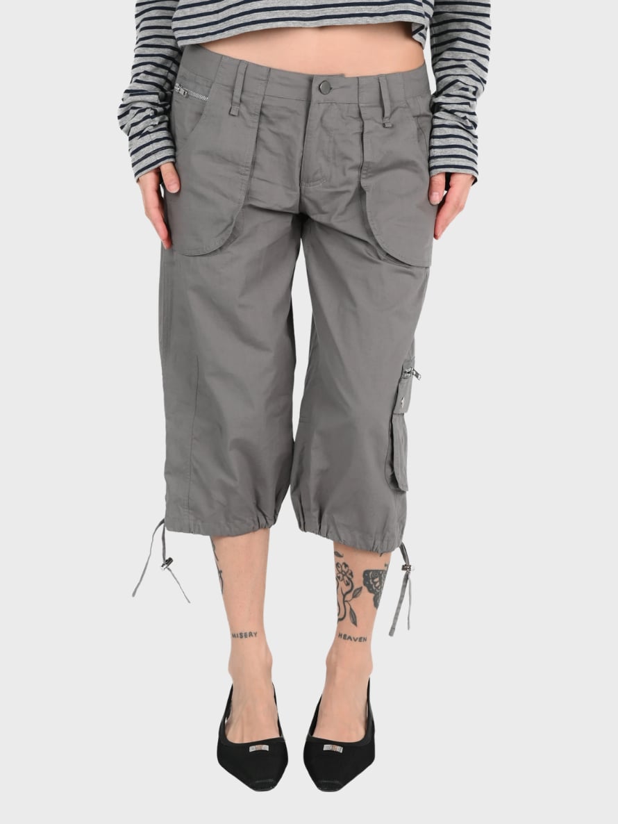 Sabi the Label Iris cargo capris