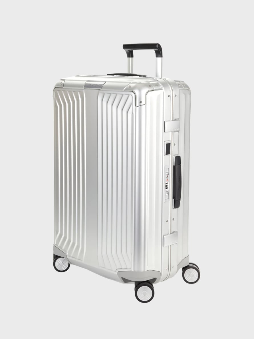 Samsonite Lite Box 69 centimetre suitcase