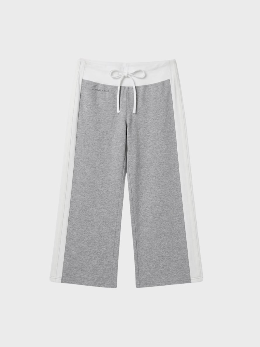 Scarlet & Sam Jersey capri