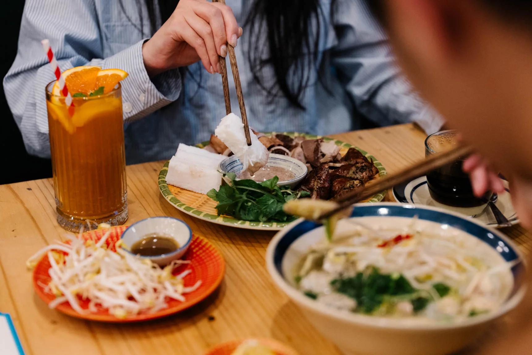 Hanoia Reps Bun Cha and Other North Vietnamese Dishes in the CBD ...