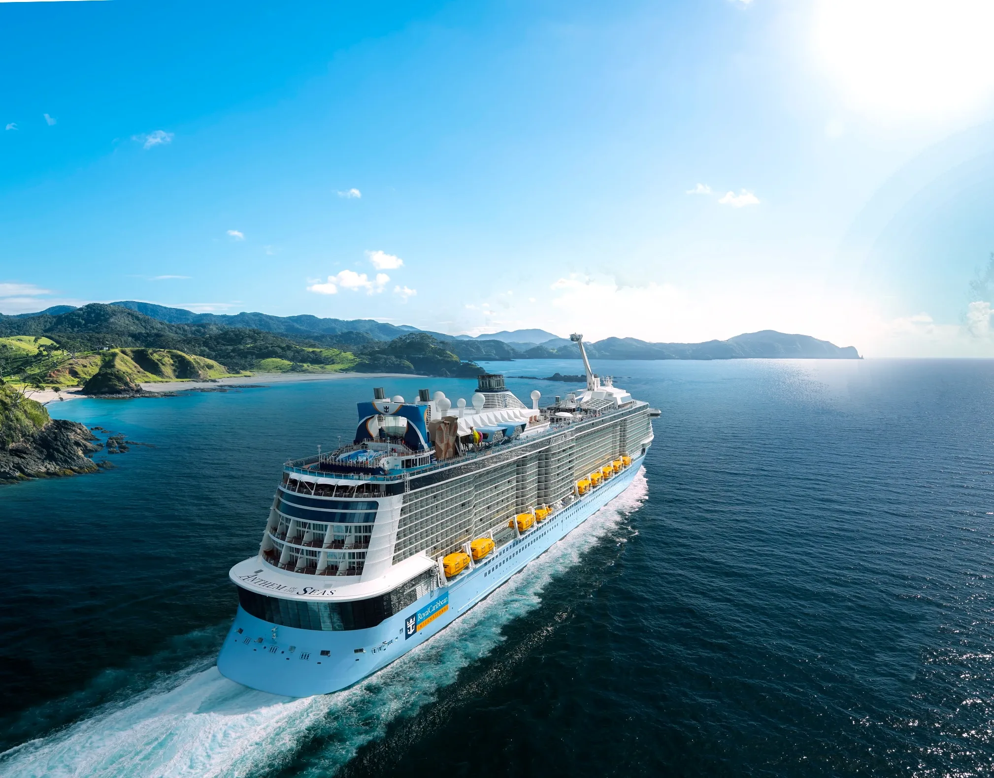 Win One of Two 3-Night Royal Caribbean Cruise Getaways for 2 | Broadsheet