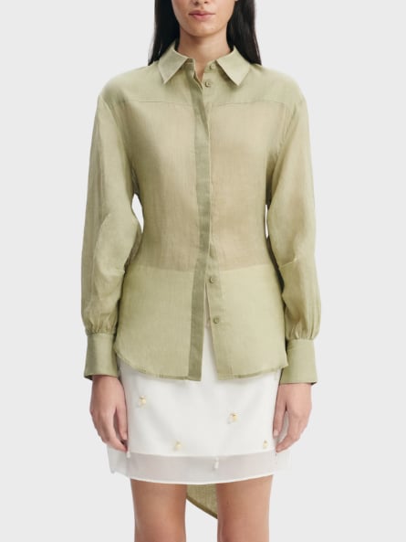 Aje Studio Cove tie shirt