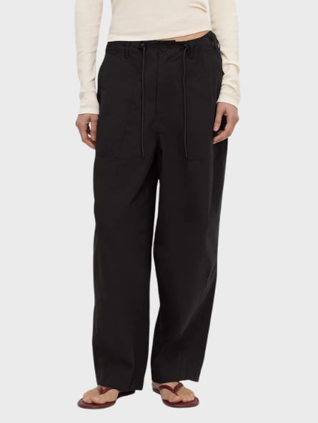 Assembly Label Gigi cotton utility pants