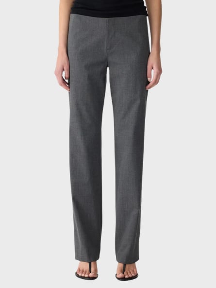Bassike Bandless pants