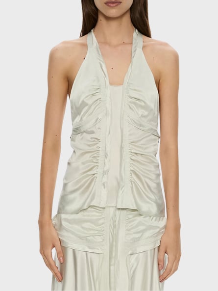 Christopher Esber Invert Silk Gwen cami