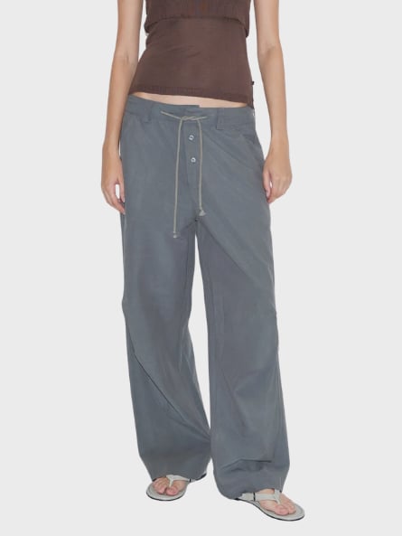Deiji Studios Panel leg pant