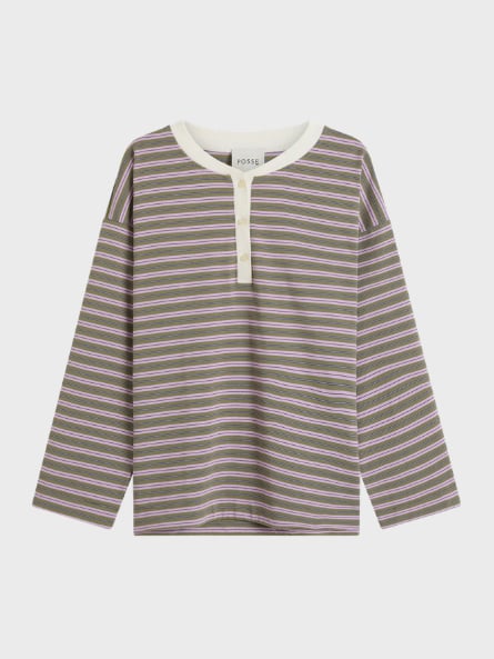 Posse Maeve long-sleeve top