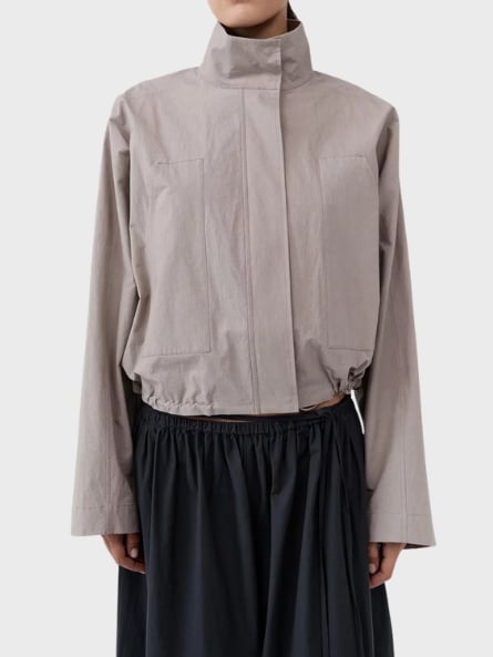 St Agni Technical cotton carpenter jacket